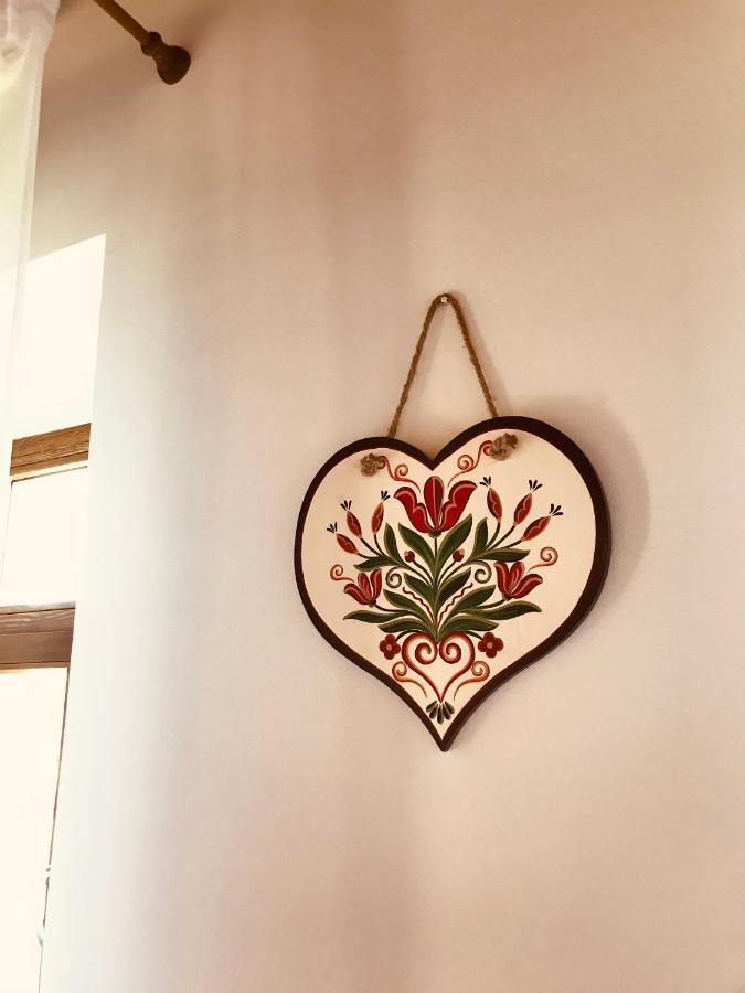 Katica Vendeghaz Hotel Таркал Екстериор снимка