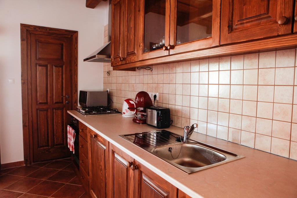 Katica Vendeghaz Hotel Таркал Екстериор снимка