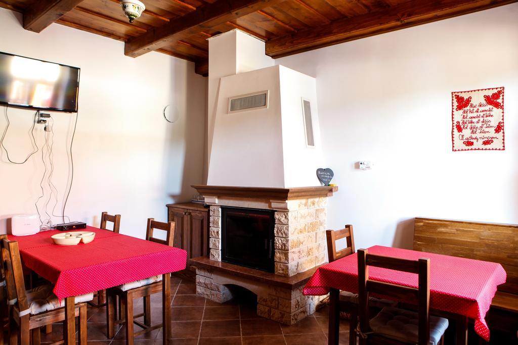 Katica Vendeghaz Hotel Таркал Екстериор снимка