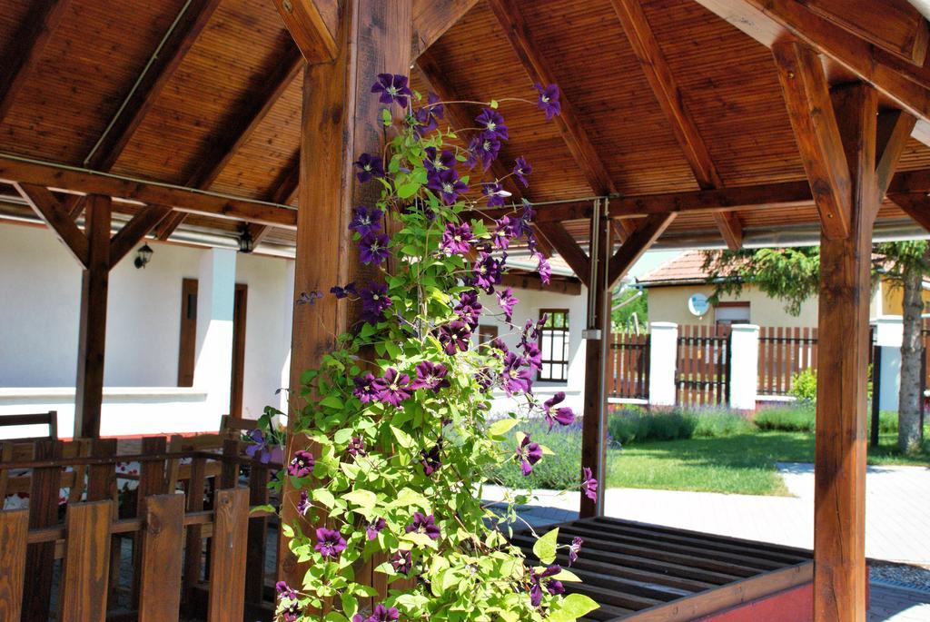 Katica Vendeghaz Hotel Таркал Екстериор снимка